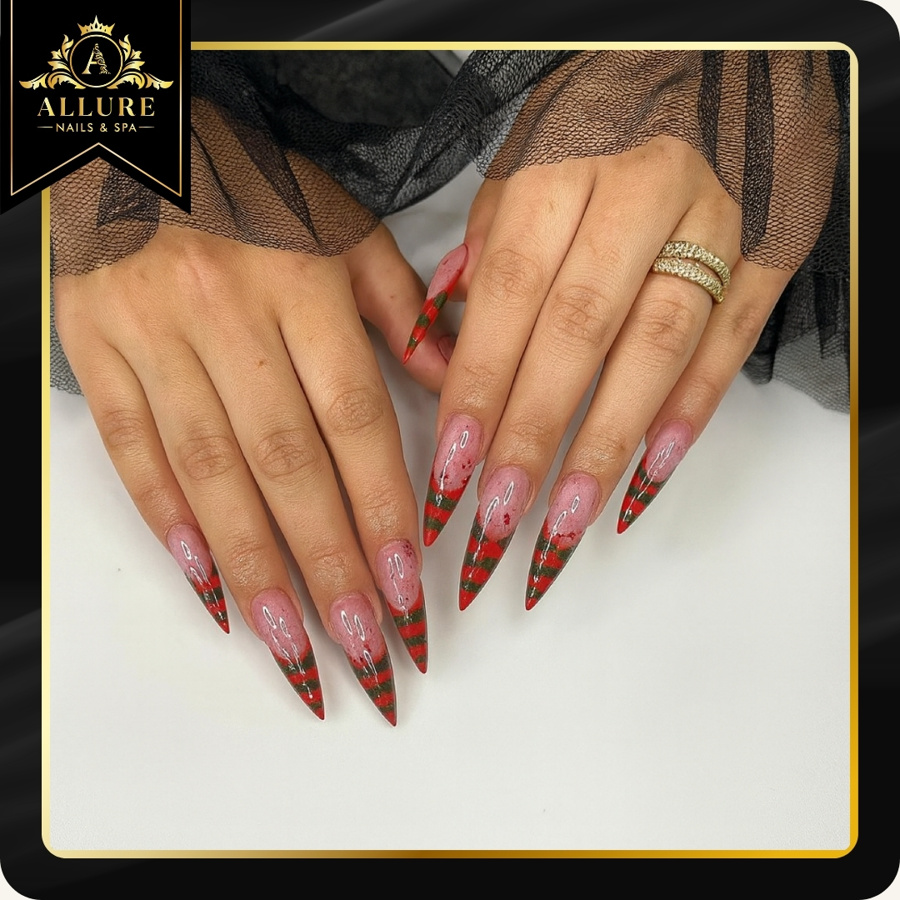 ALLURE NAILS & SPA